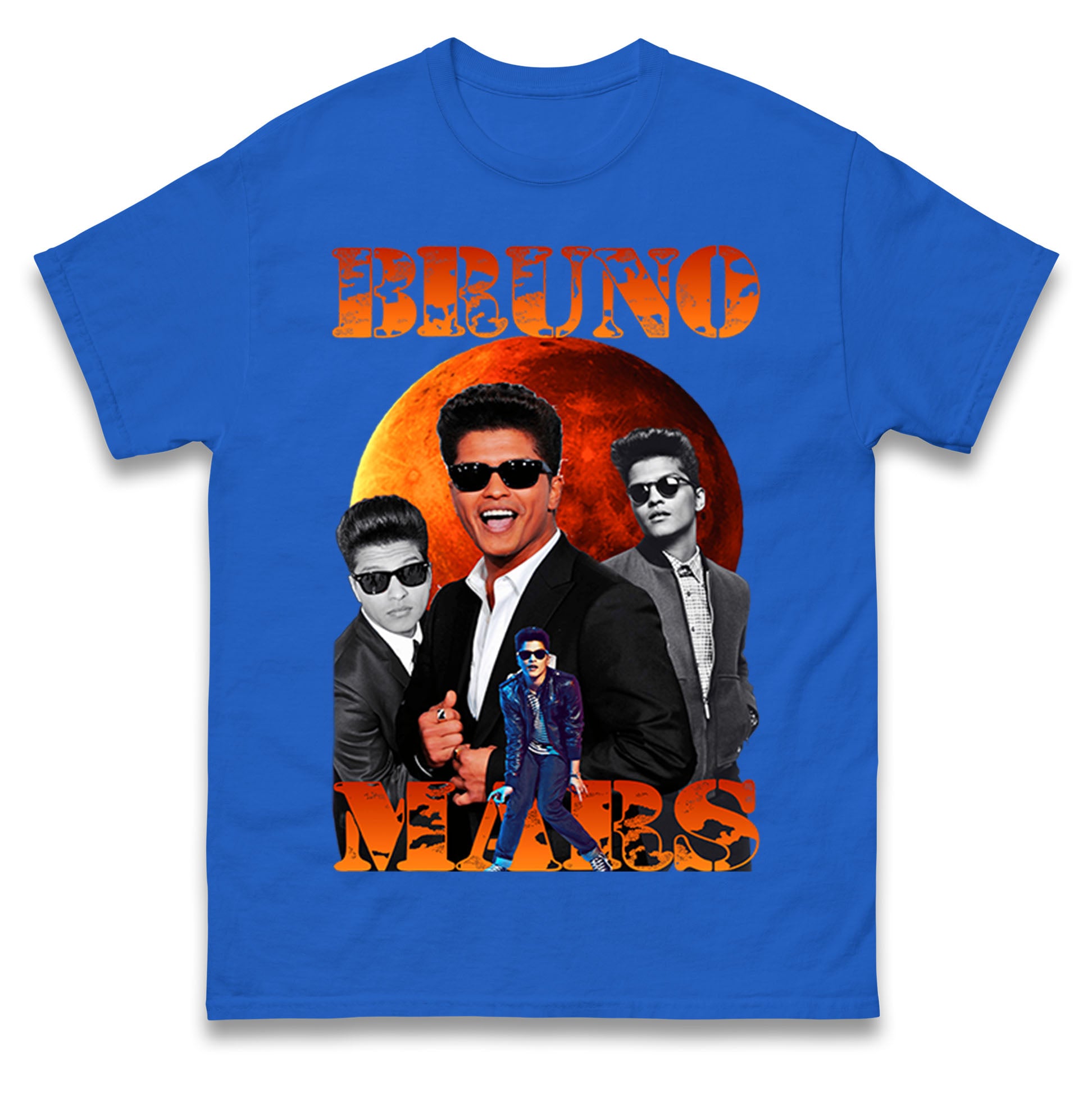 Bruno Mars T Shirt