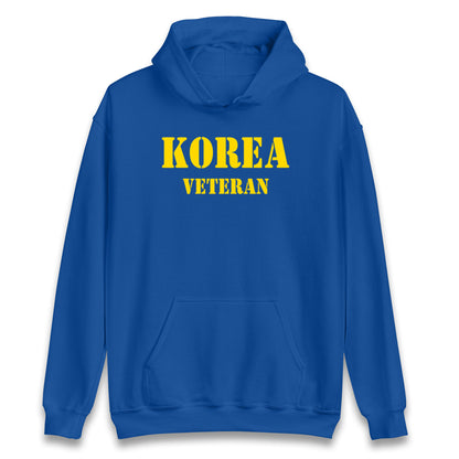 Korea Veteran Hoodie