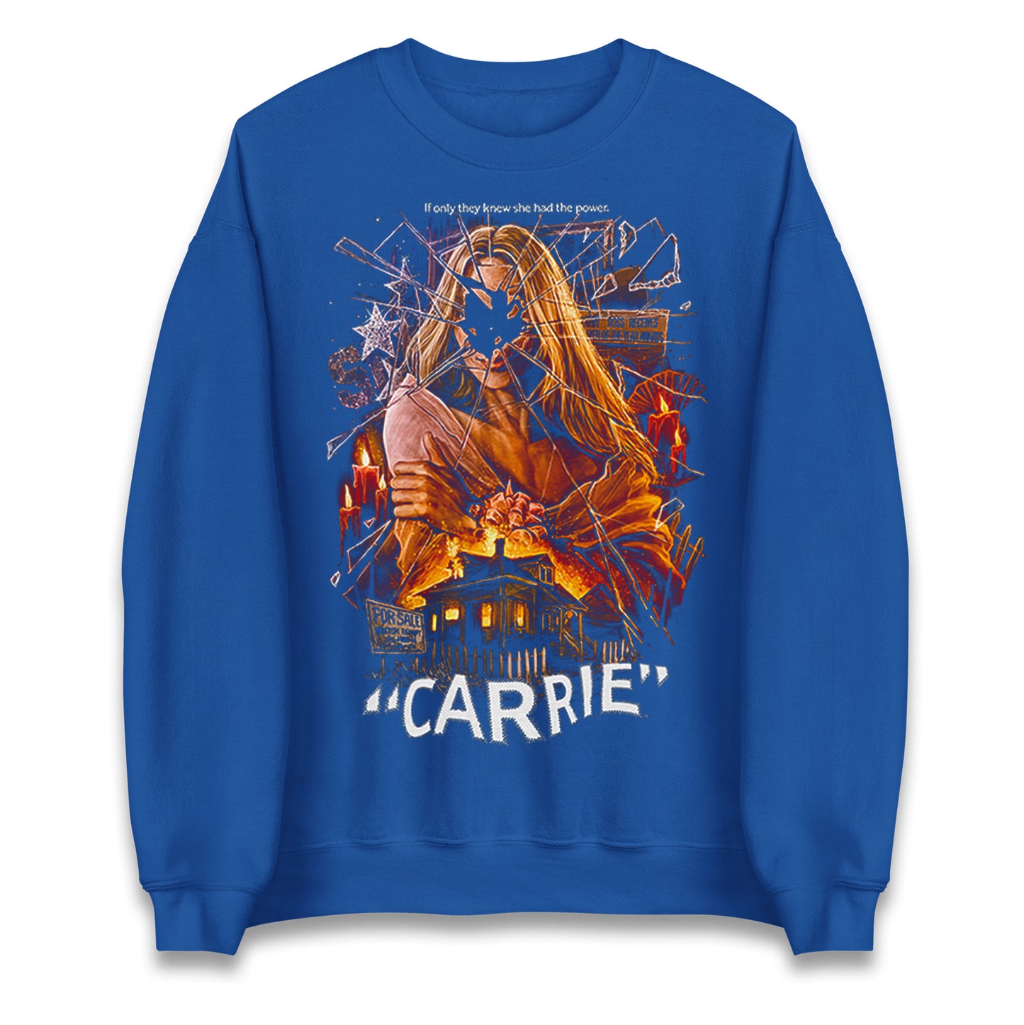 Carrie Jumper