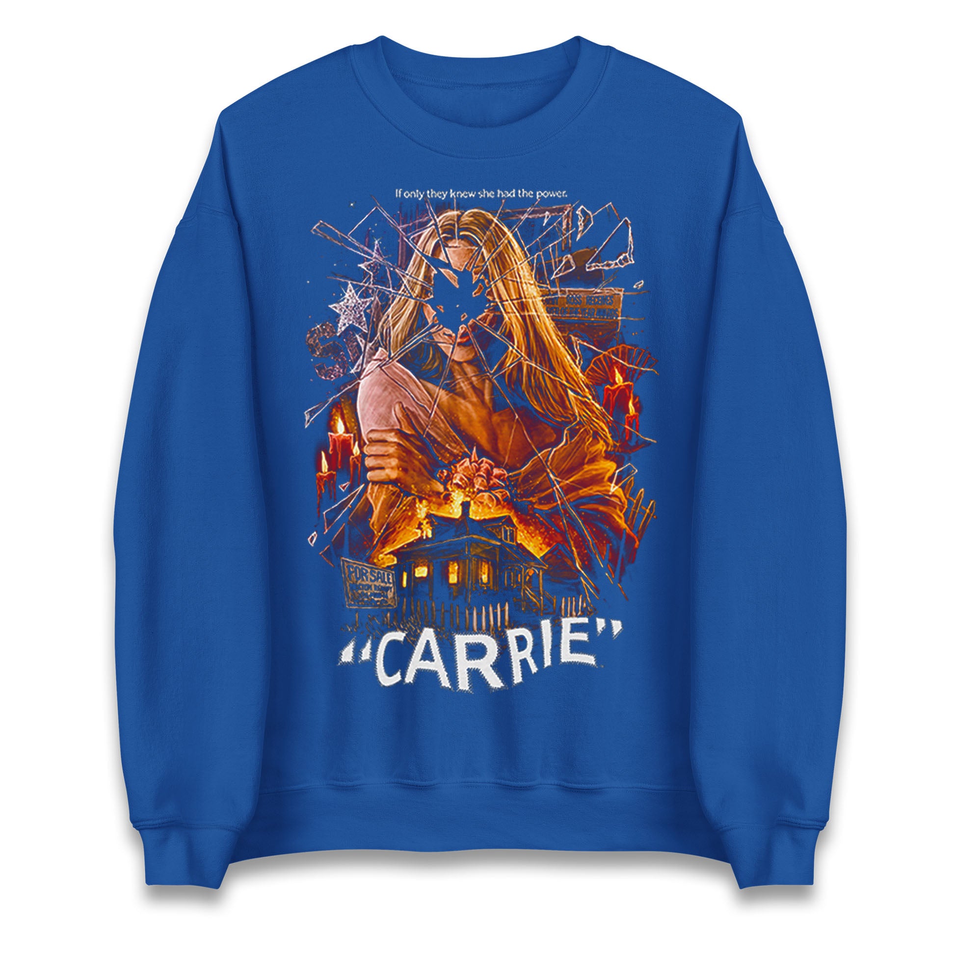 Carrie Jumper