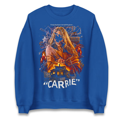Carrie Jumper