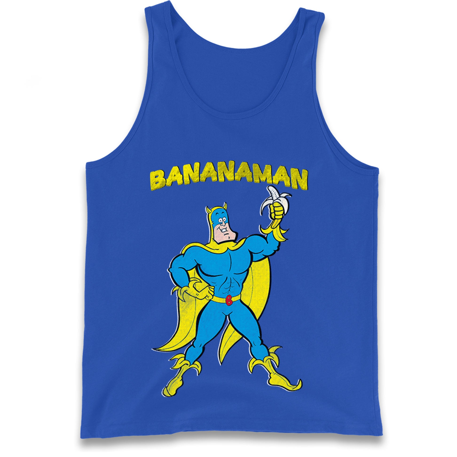 Bananaman Tank Top