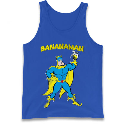 Bananaman Tank Top