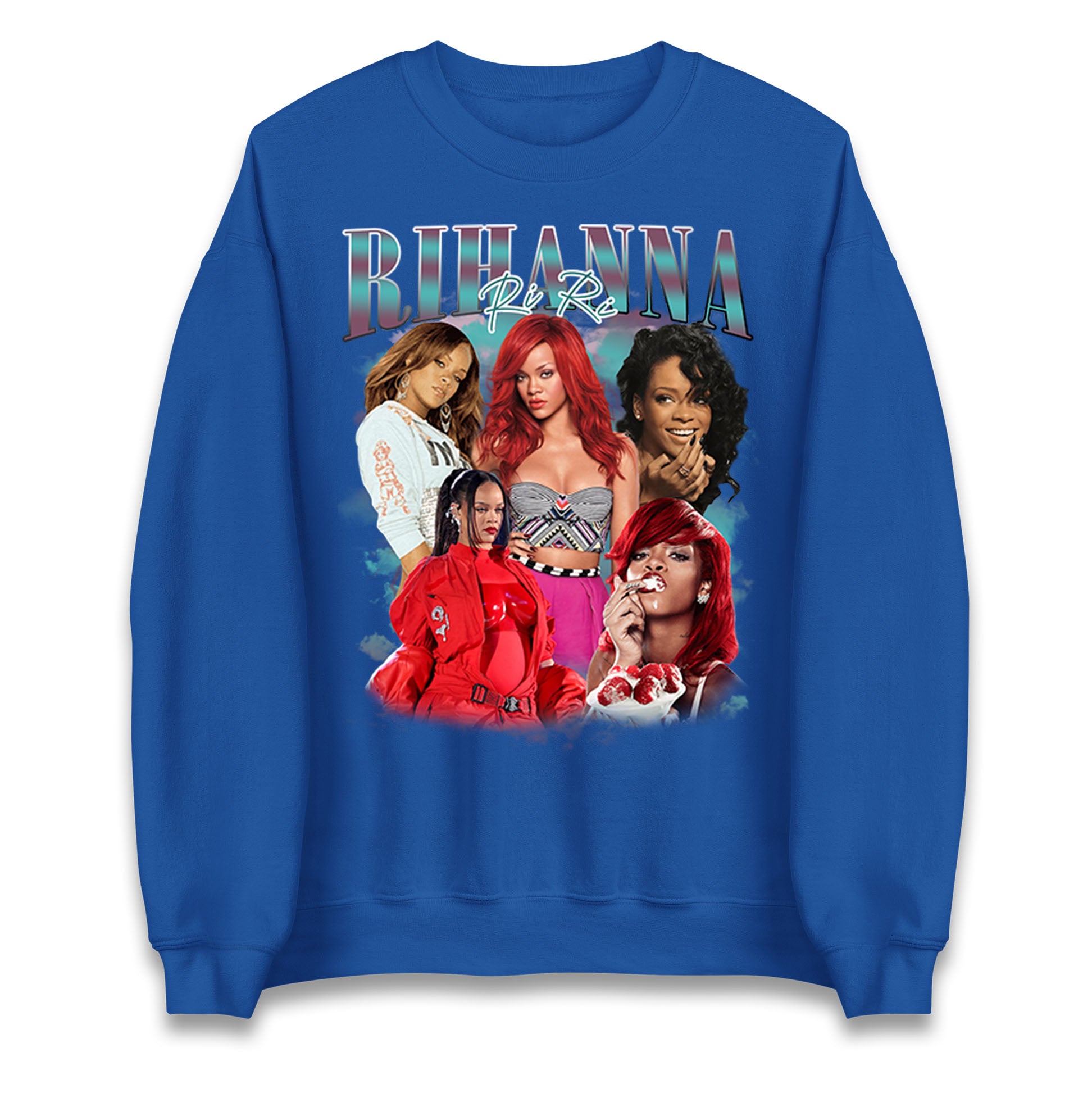 Rihanna Sweatshirt
