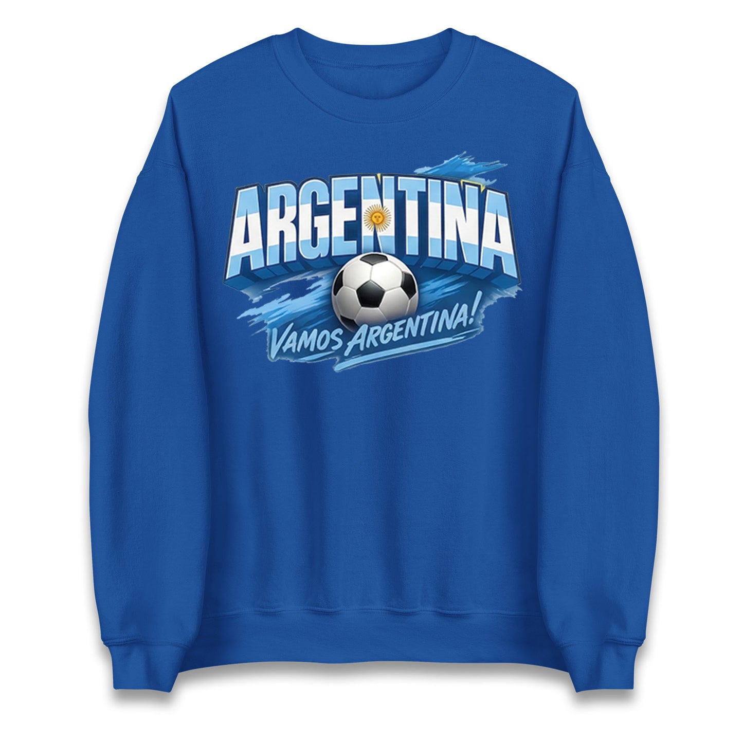 Football World Cup Jumper