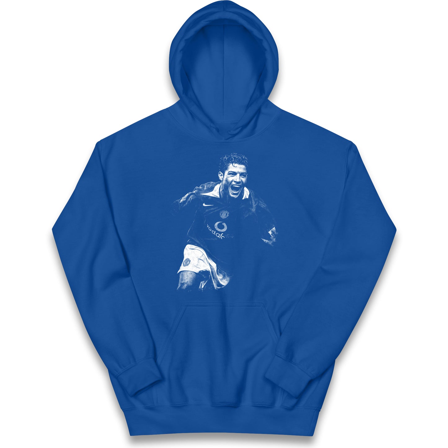 Ronaldo Portugal Kids Hoodie