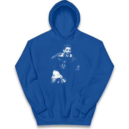 Ronaldo Portugal Kids Hoodie