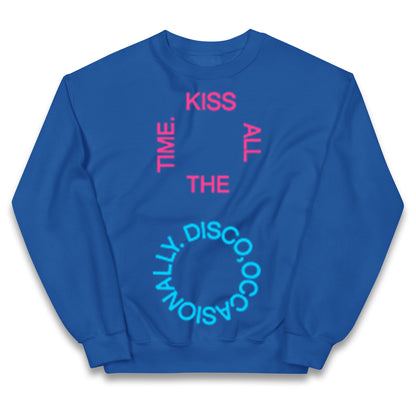 Harry Styles 2026 Album Kids Jumper
