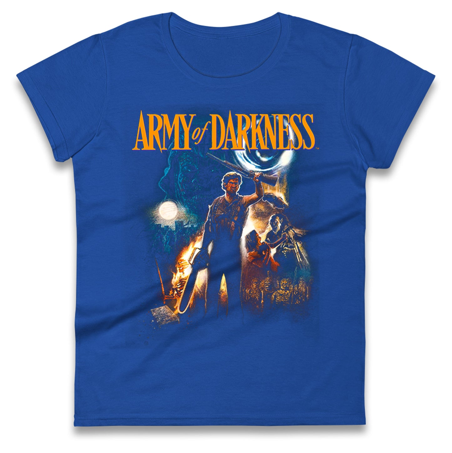 Army Of Darkness Ladies T Shirt