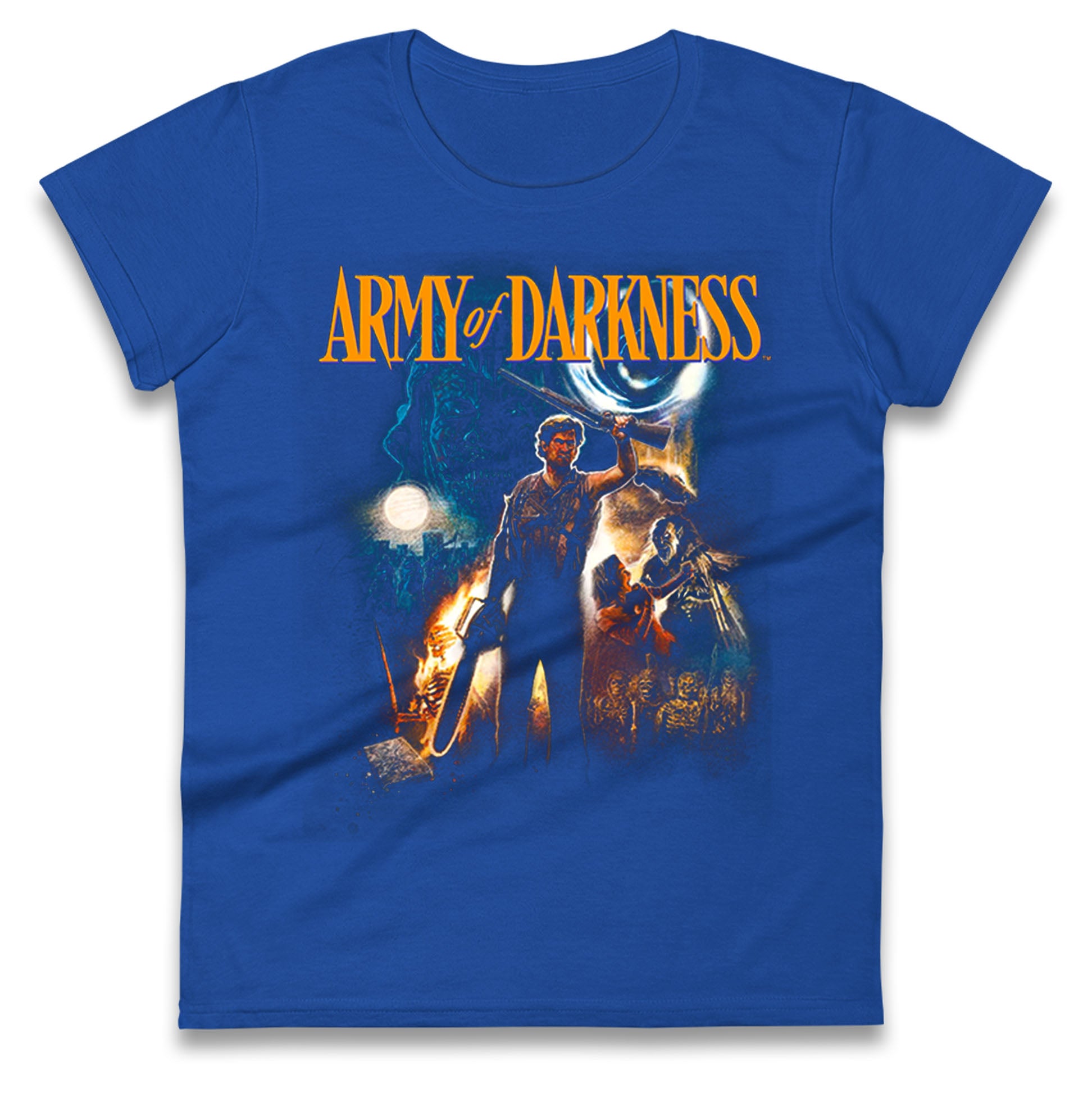 Army Of Darkness Ladies T Shirt