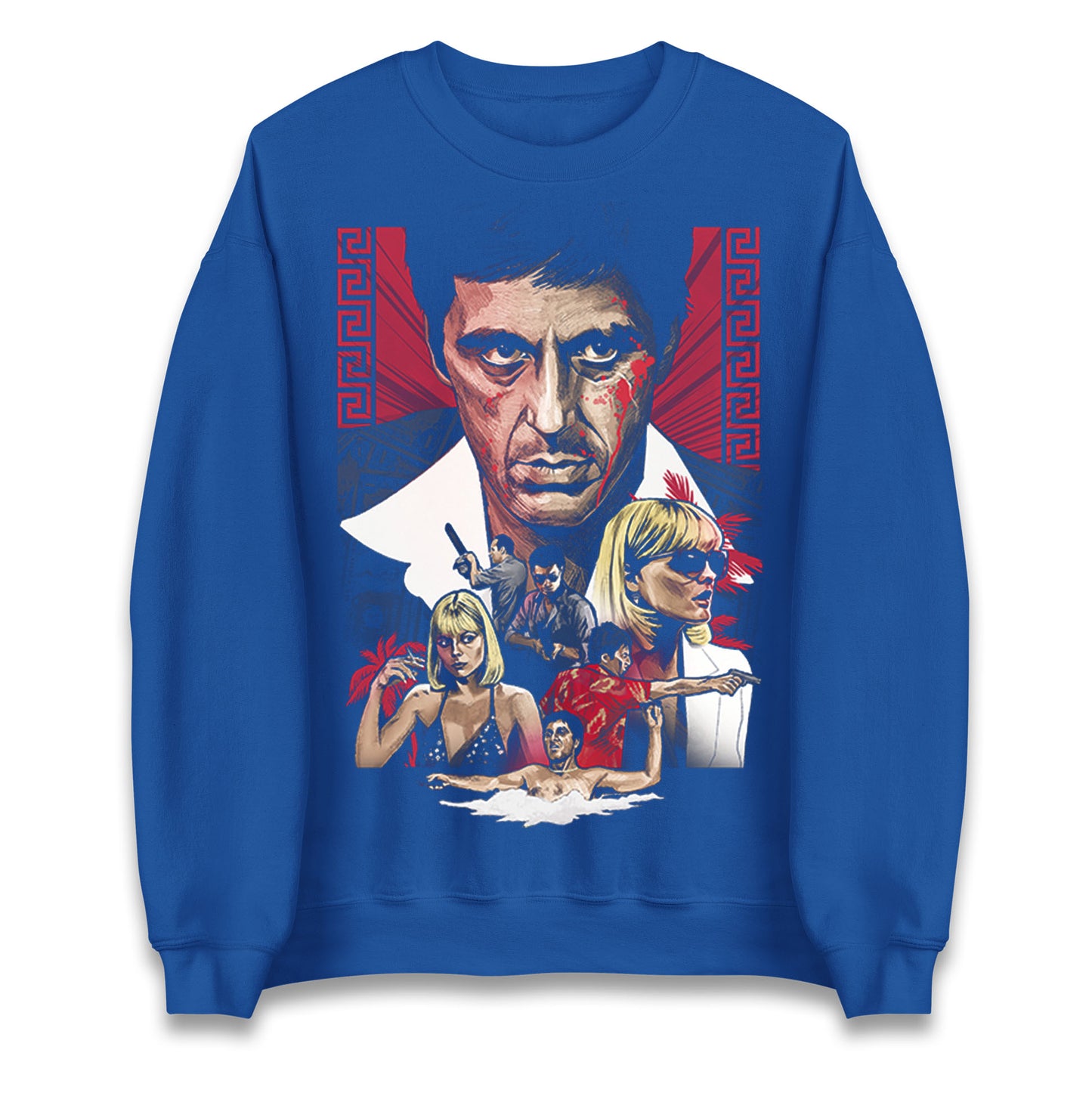 Tony Montana Scarface Jumper