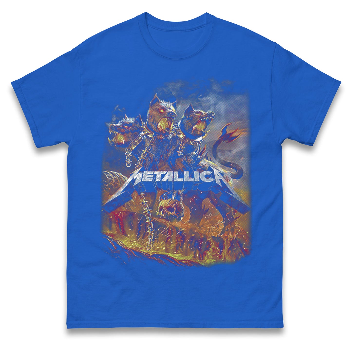 Enter Sandman T Shirt