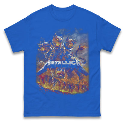 Enter Sandman T Shirt