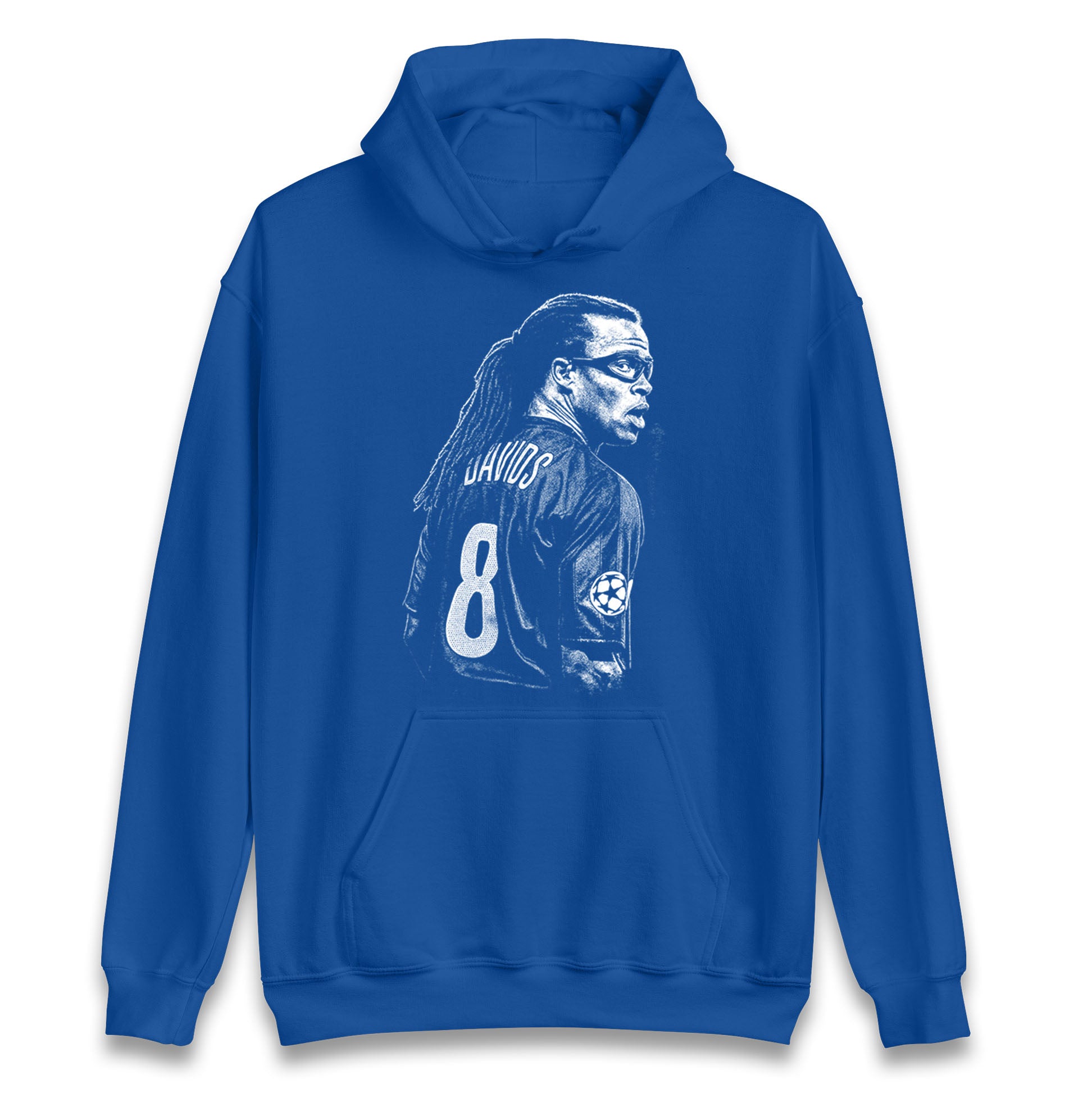 Edgar Davids Hoodie