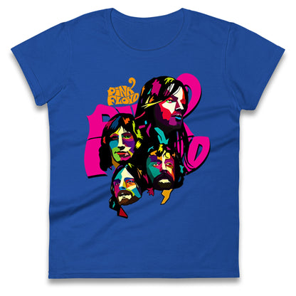 Dark Side of The Moon Ladies T Shirt
