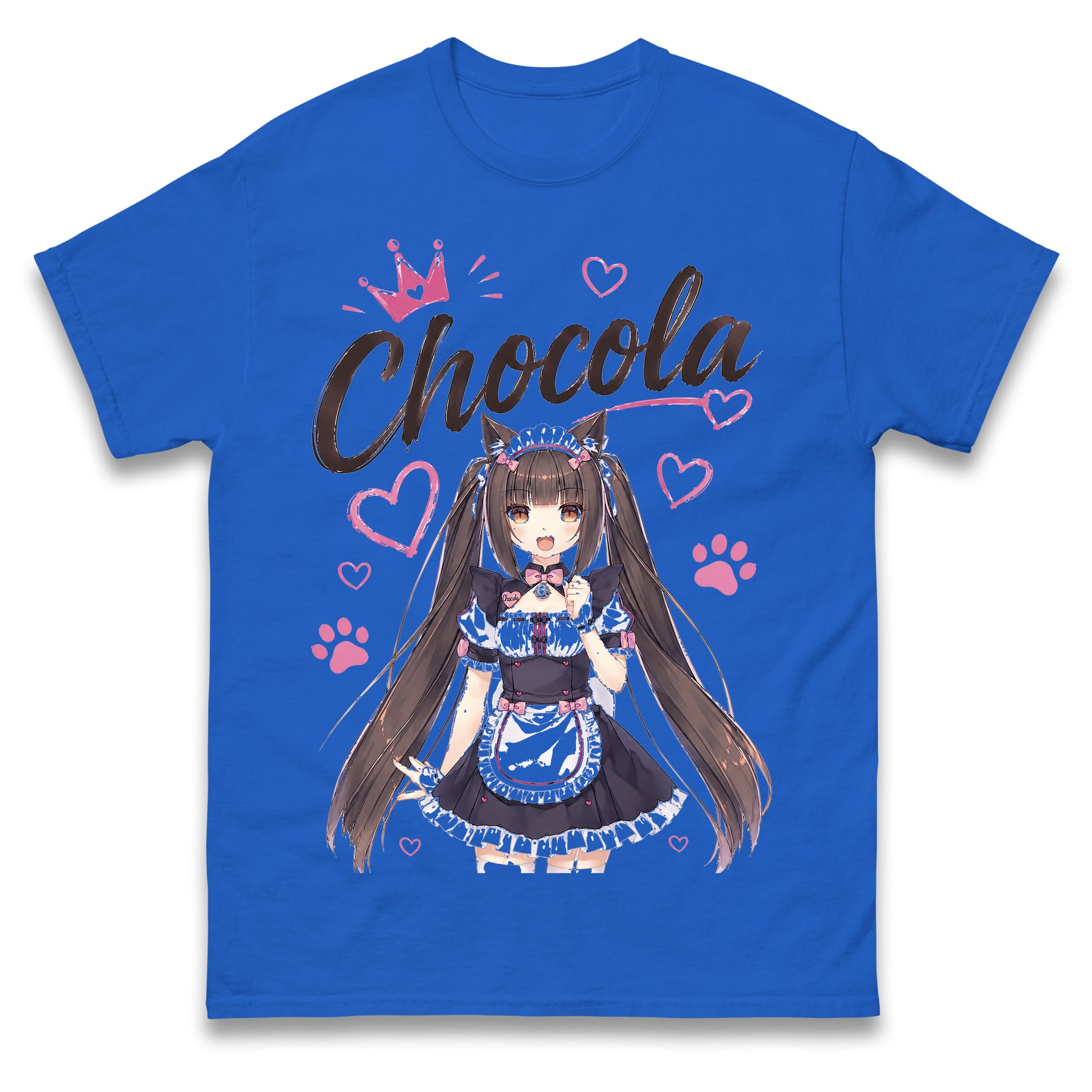 Chocola Nekopara T Shirt 