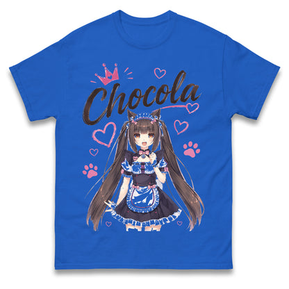 Chocola Nekopara T Shirt 