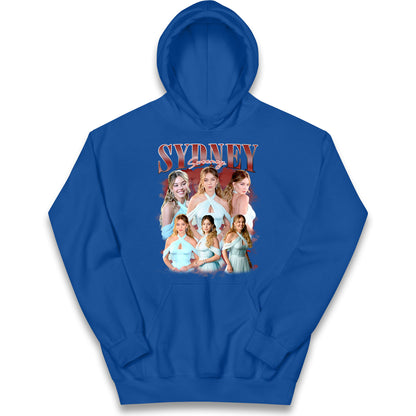 Sydney Sweeney Kids Hoodie