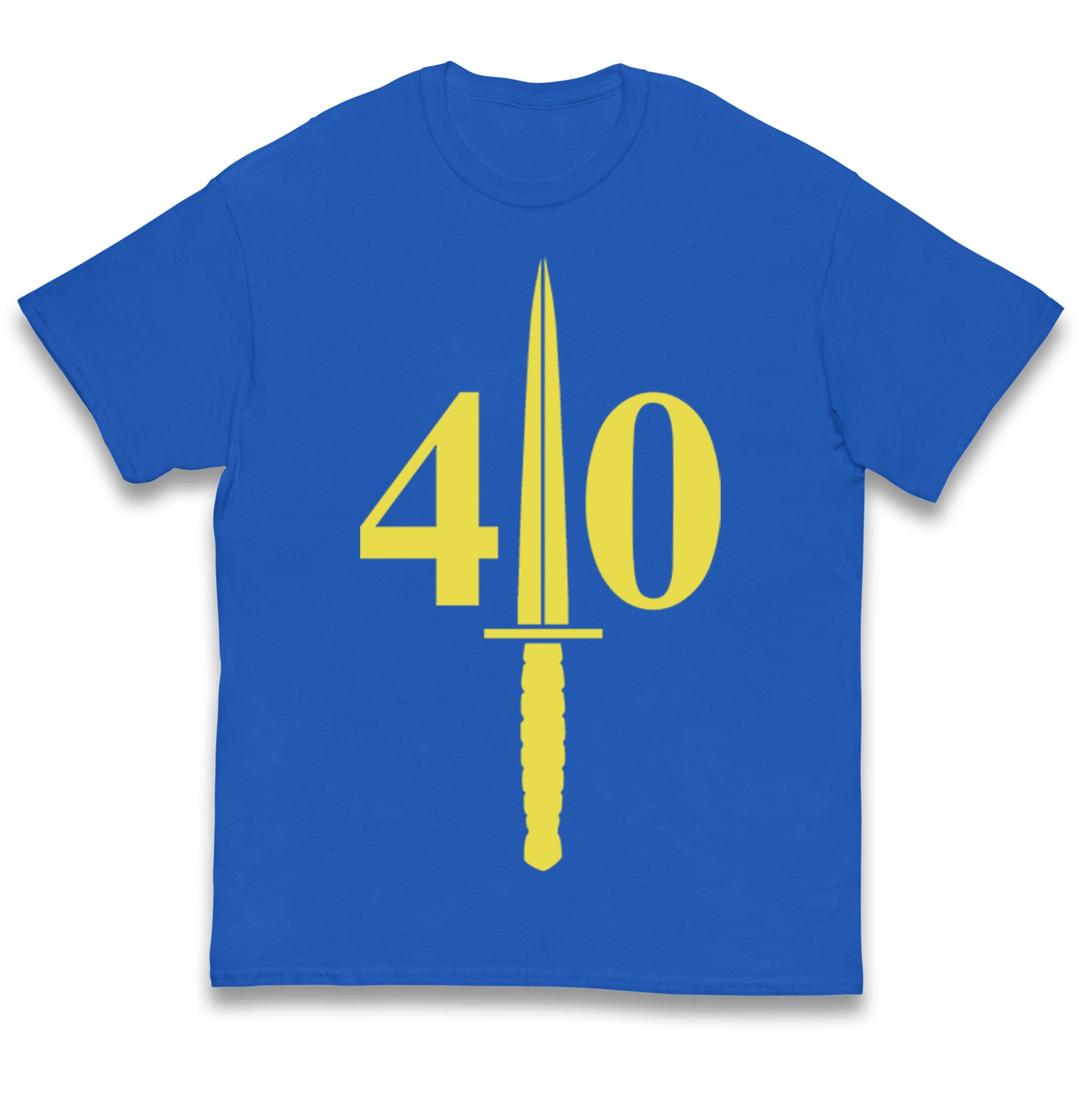 40 Commando Kids T Shirt