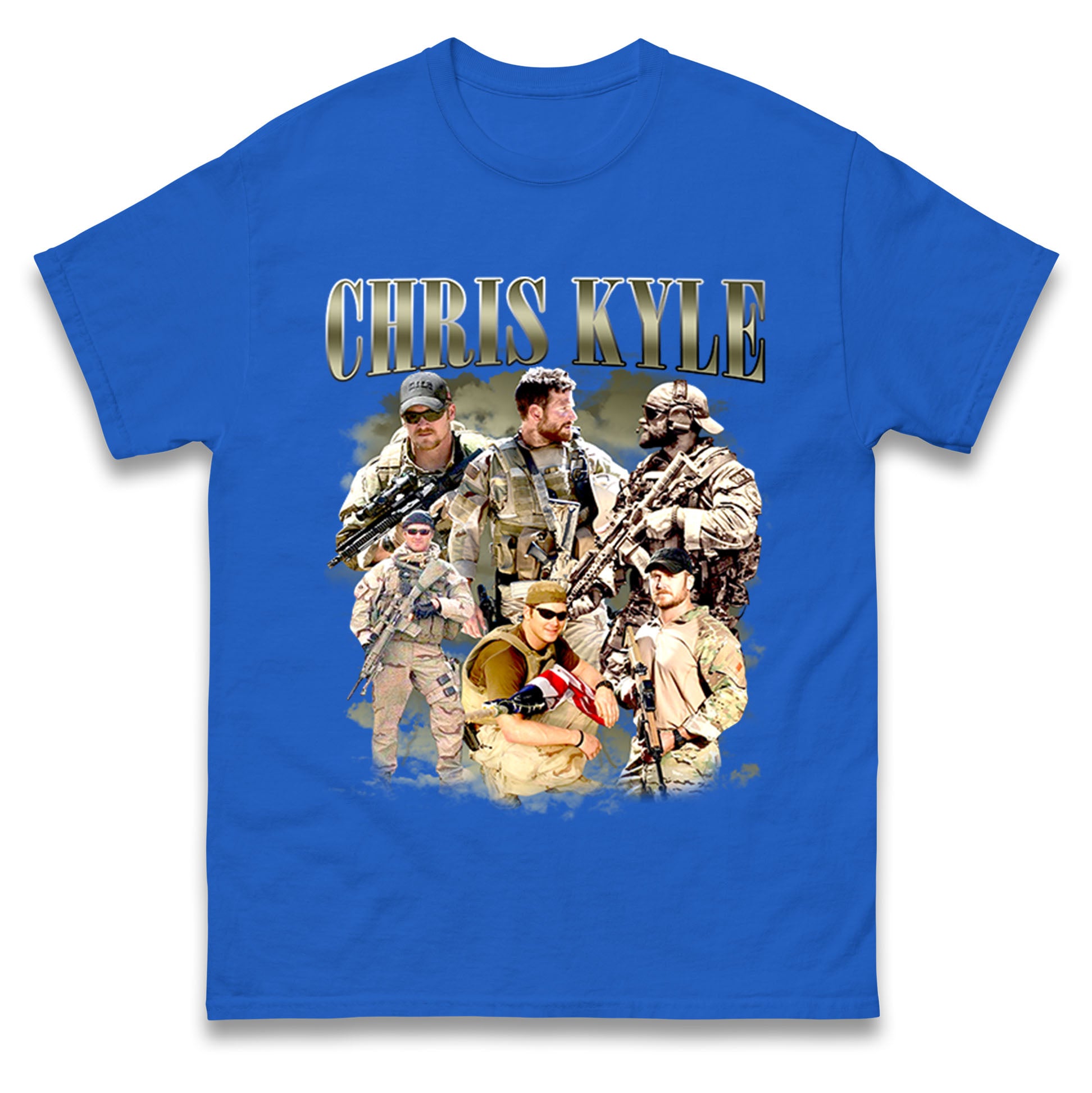 Chris Kyle American Sniper T Shirt