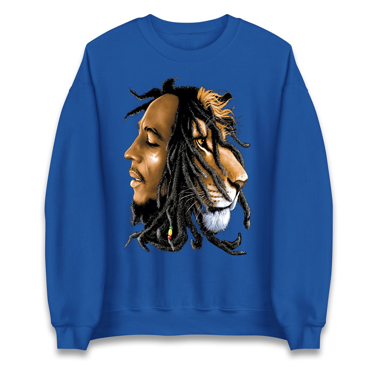 Bob Marley Lion Jumper