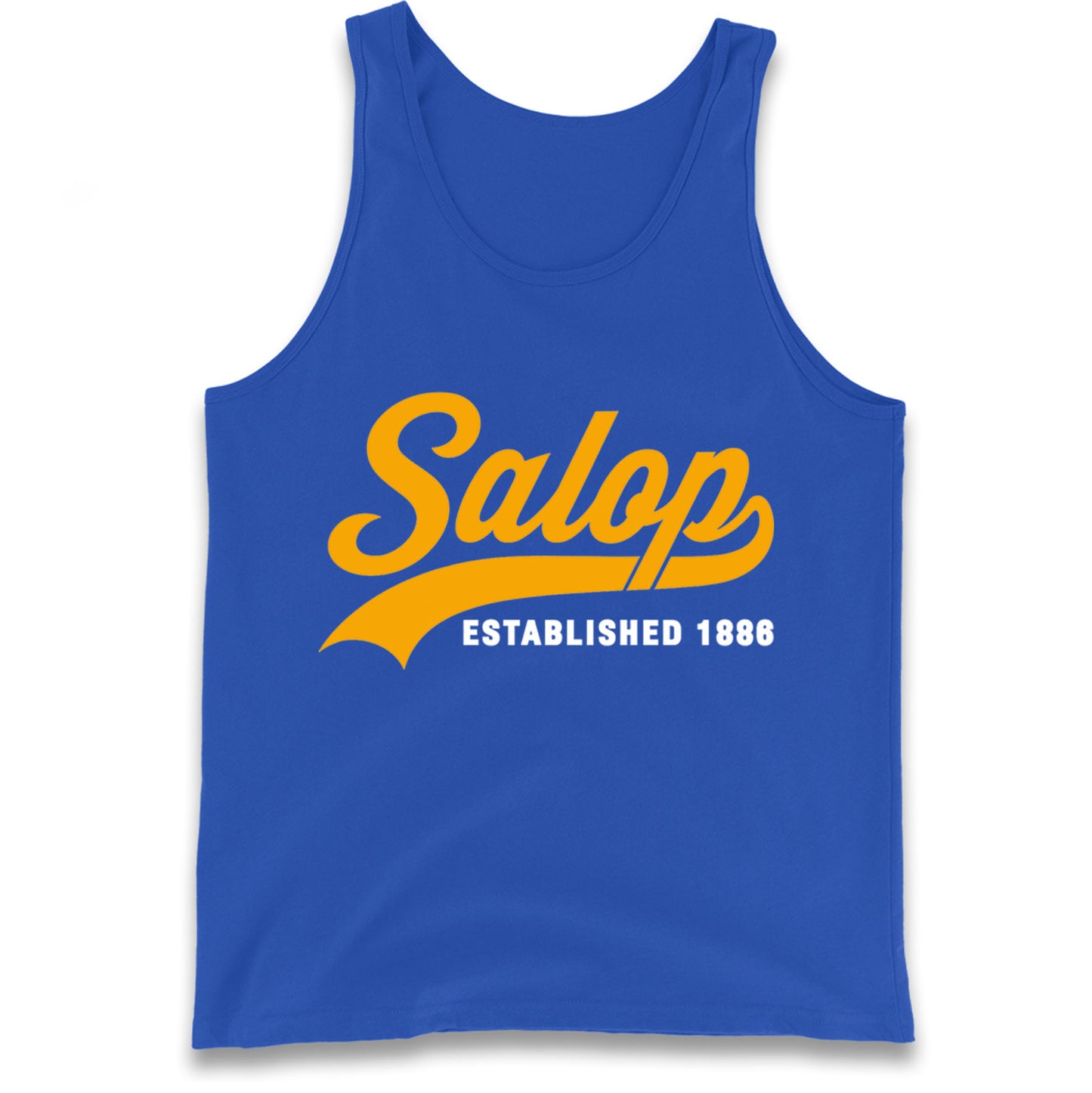 Shrewsbury Football Tank Top