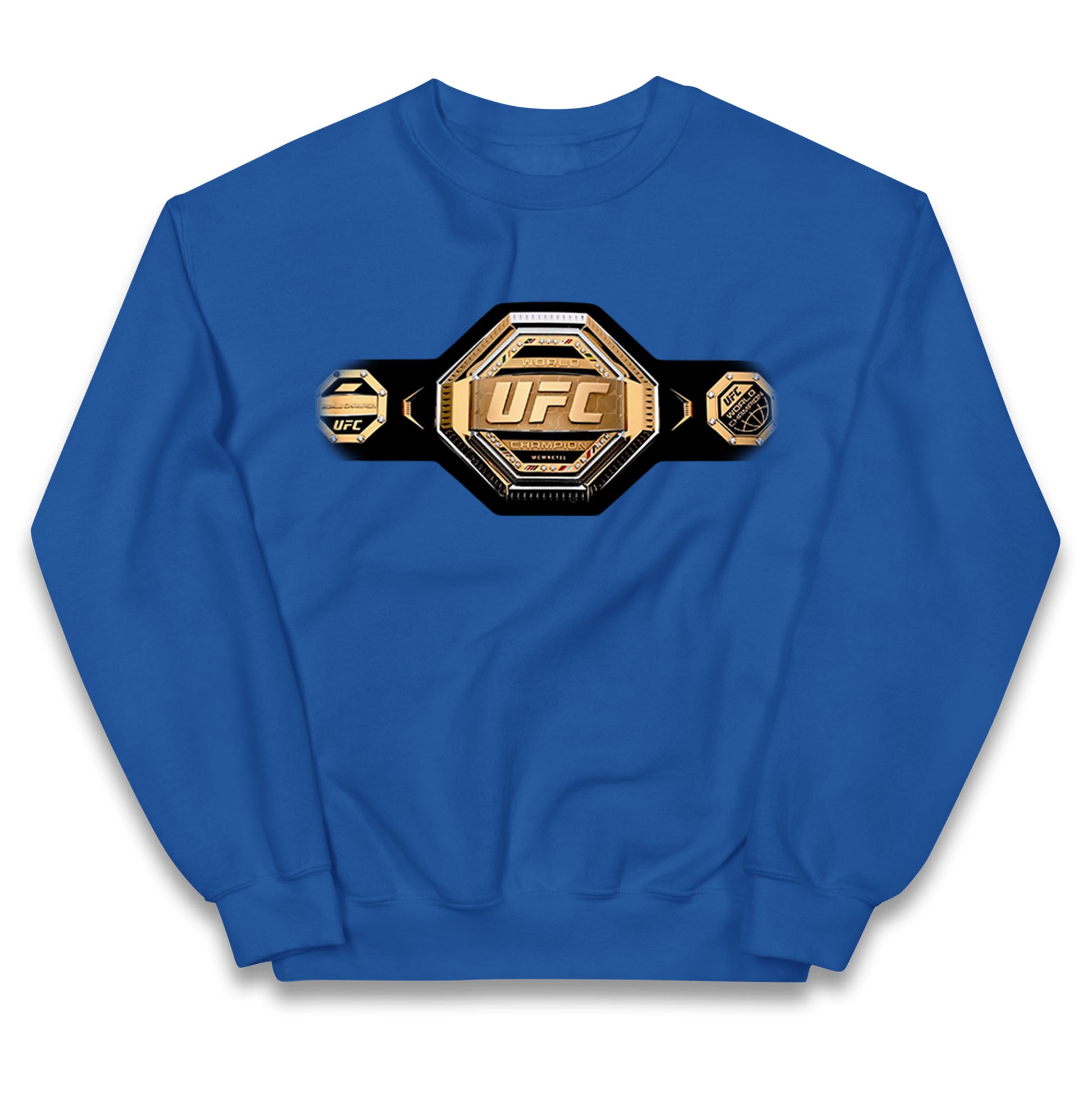 UFC Belt Kids Jumper