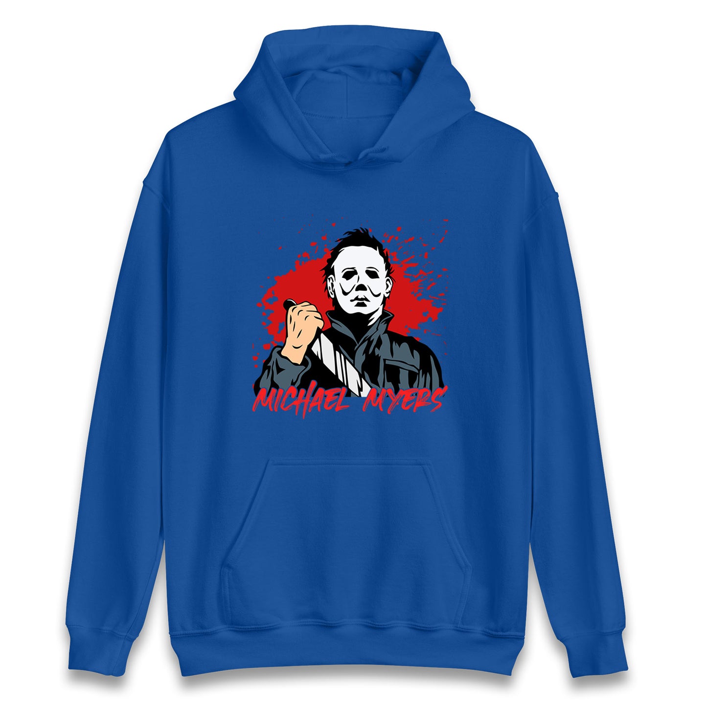Michael Myers Horror Halloween Unisex Hoodie