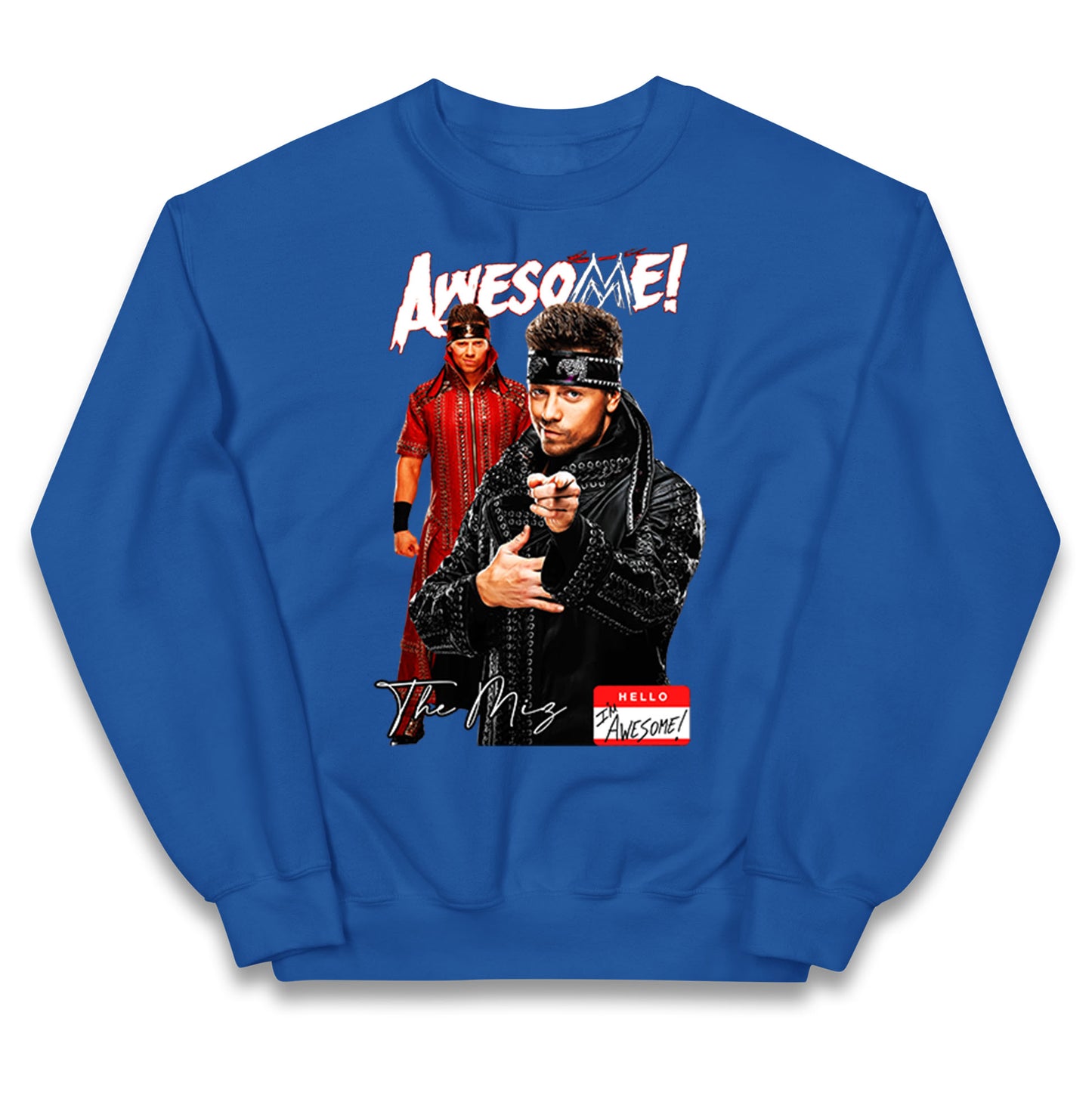 The Miz Bootleg Kids Jumper