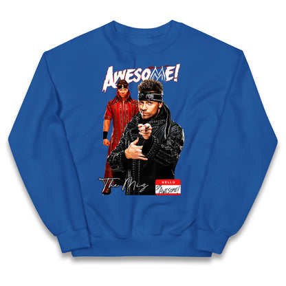 The Miz Bootleg Kids Jumper