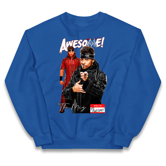 The Miz Bootleg Kids Jumper