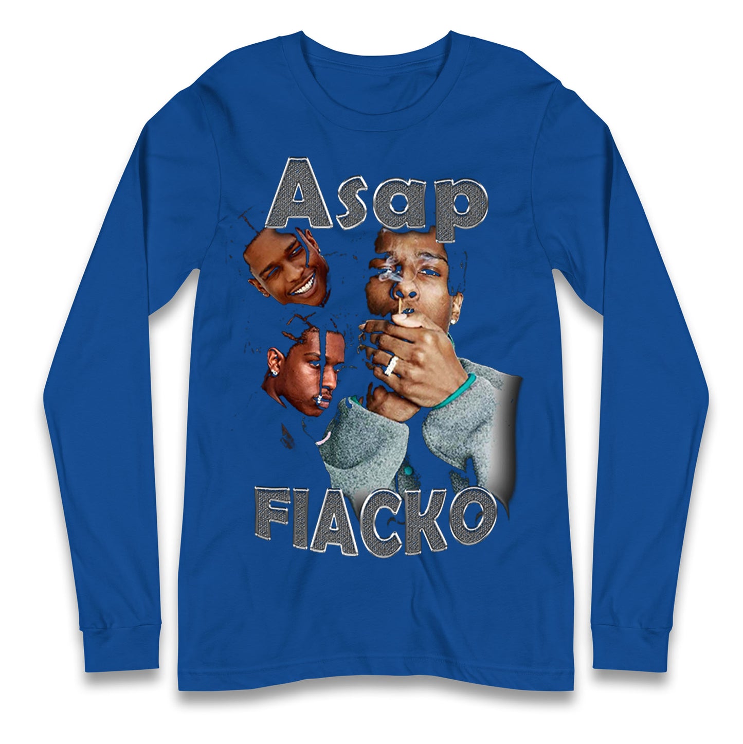 Pretty Flacko Longsleeve T Shirt