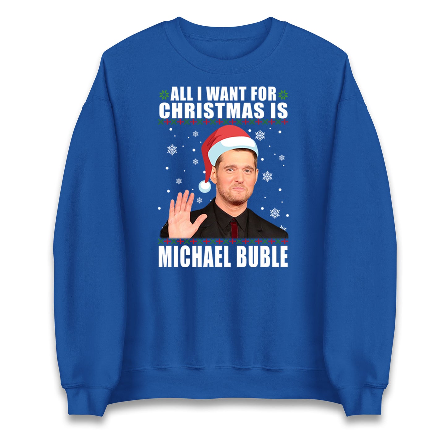 Michael Buble Jumper
