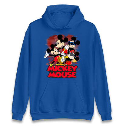 Mickey Mouse Hoodie
