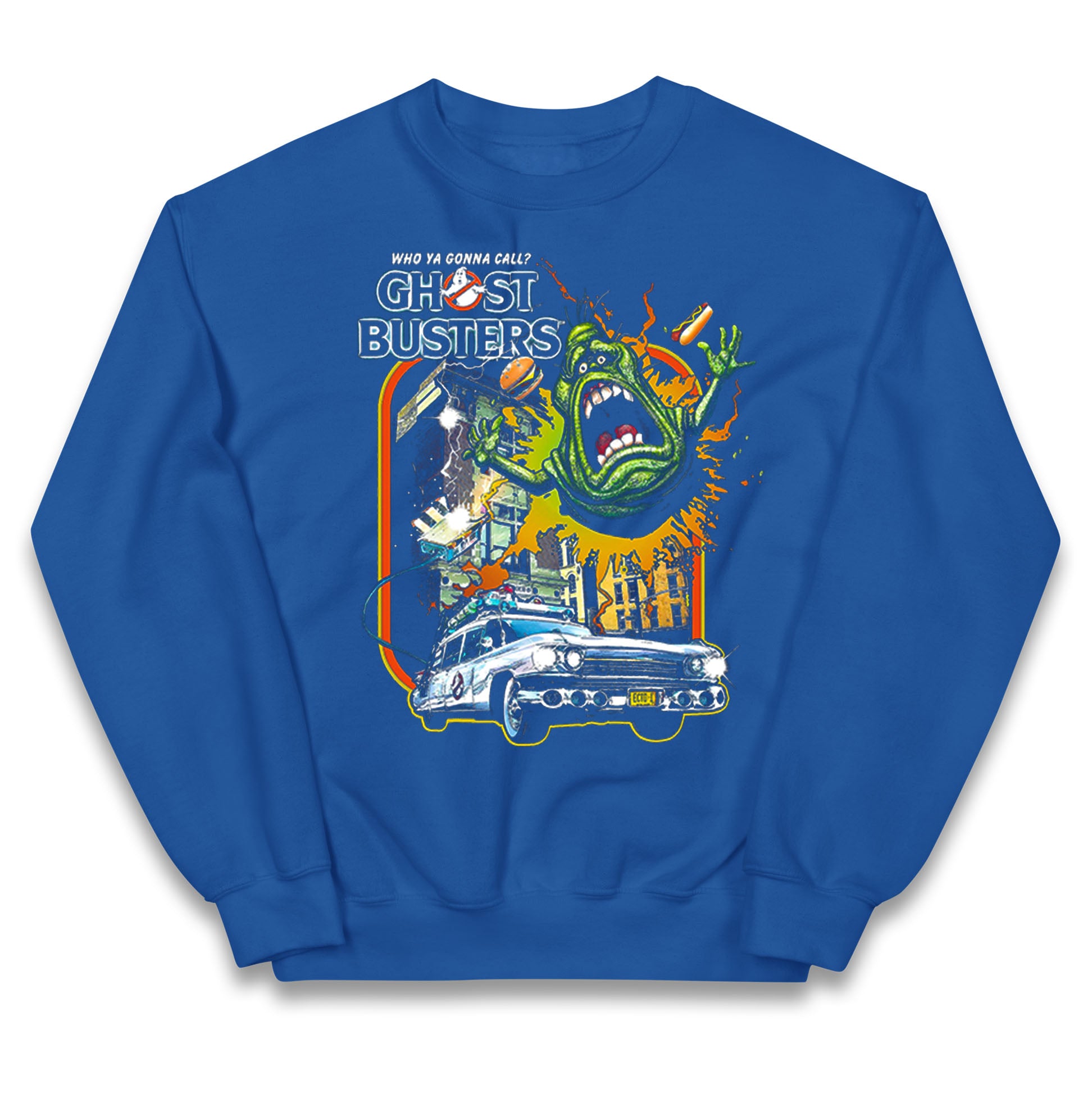 Ghost Busters 3 Kids Jumper
