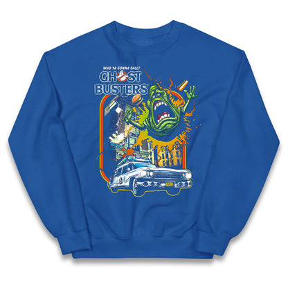 Ghost Busters 3 Kids Jumper