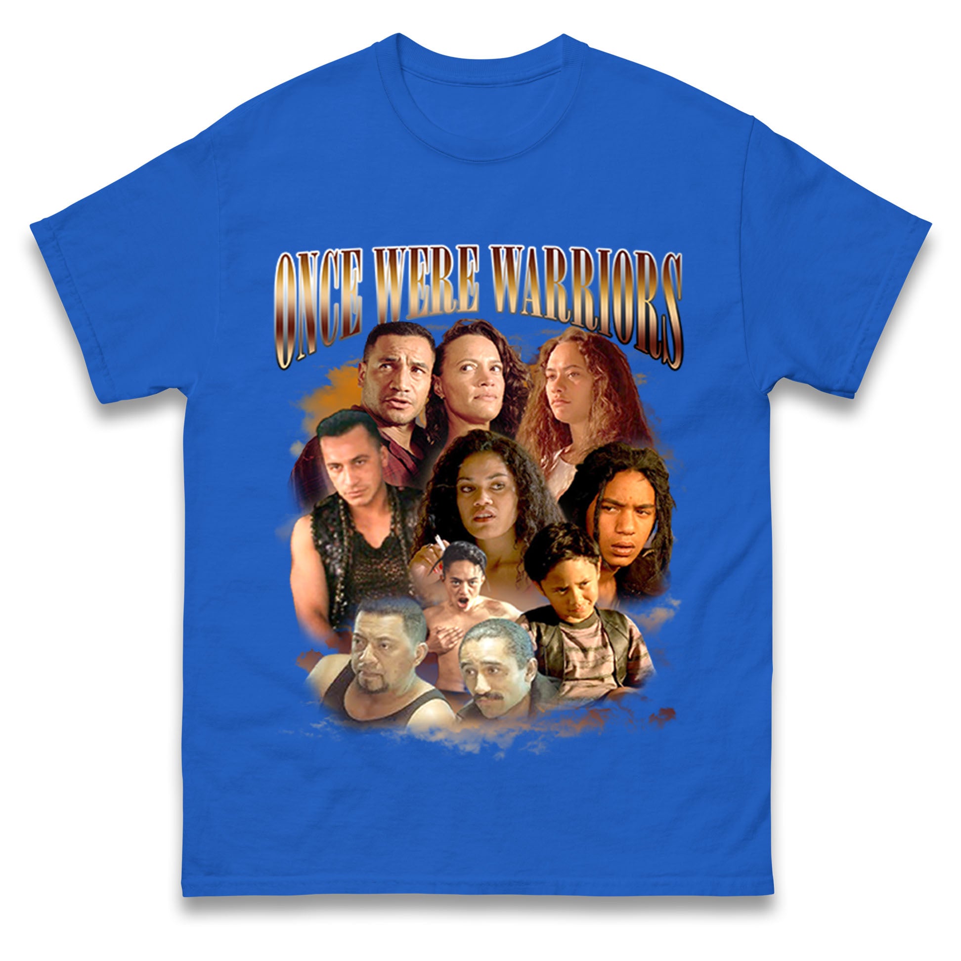 Once Were Warriors T Shirt