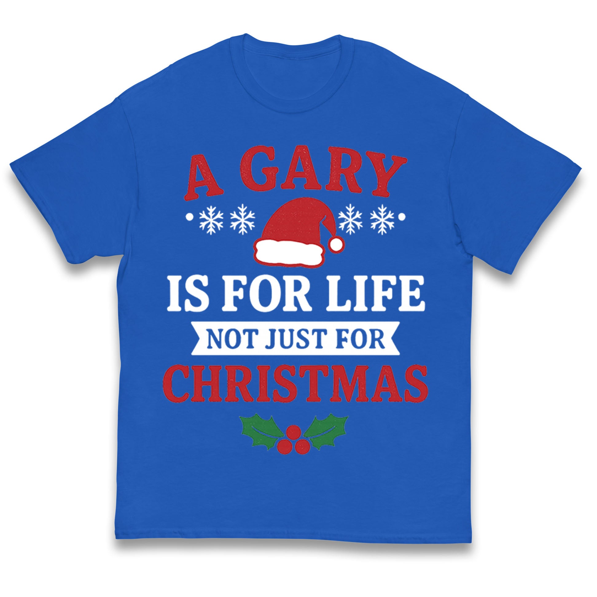 Gary Name Kids T Shirt 