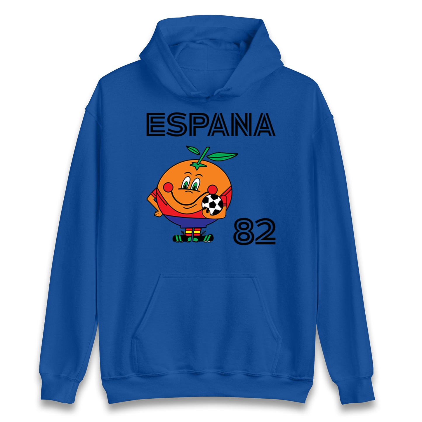 Spain 82 World Cup Hoodie