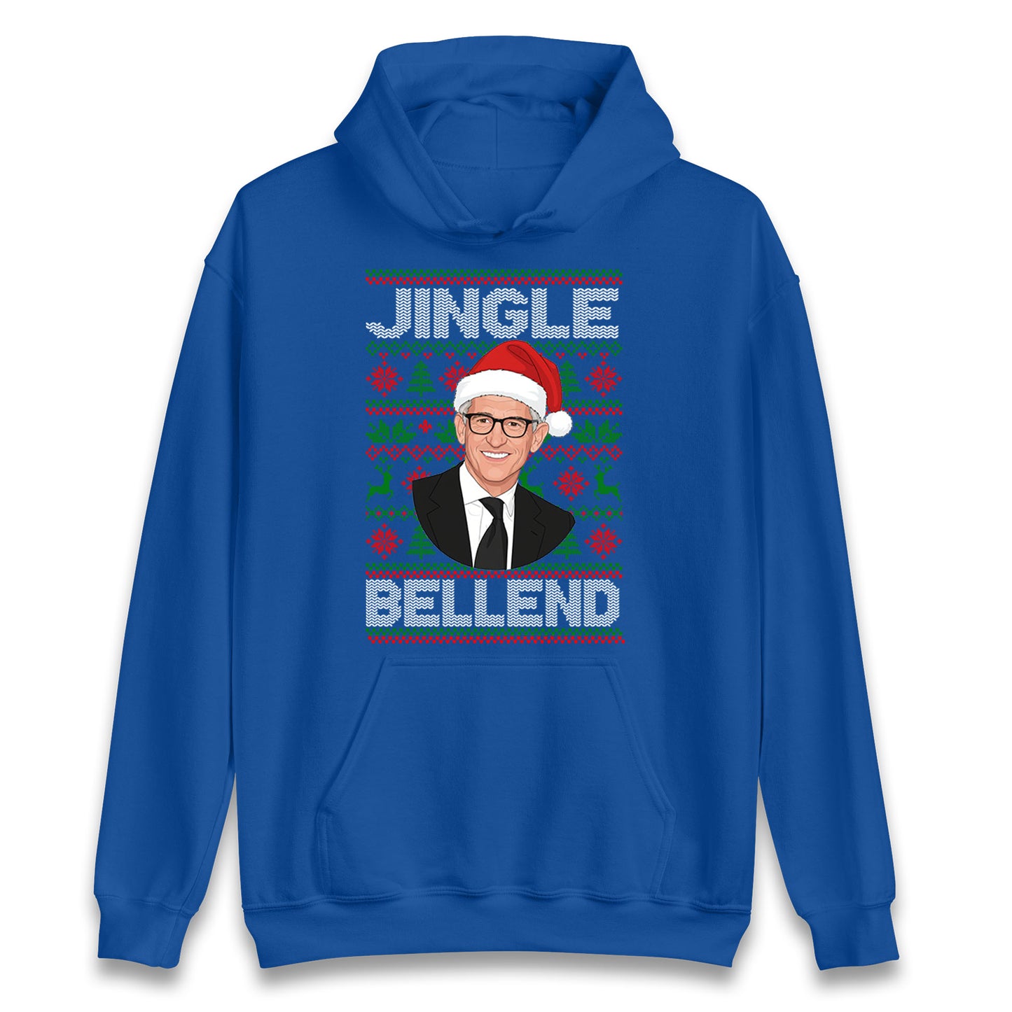 Gary Lineker Christmas Hoodie