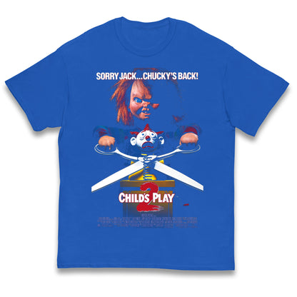 Childs Play 2 Kids T Shirt 