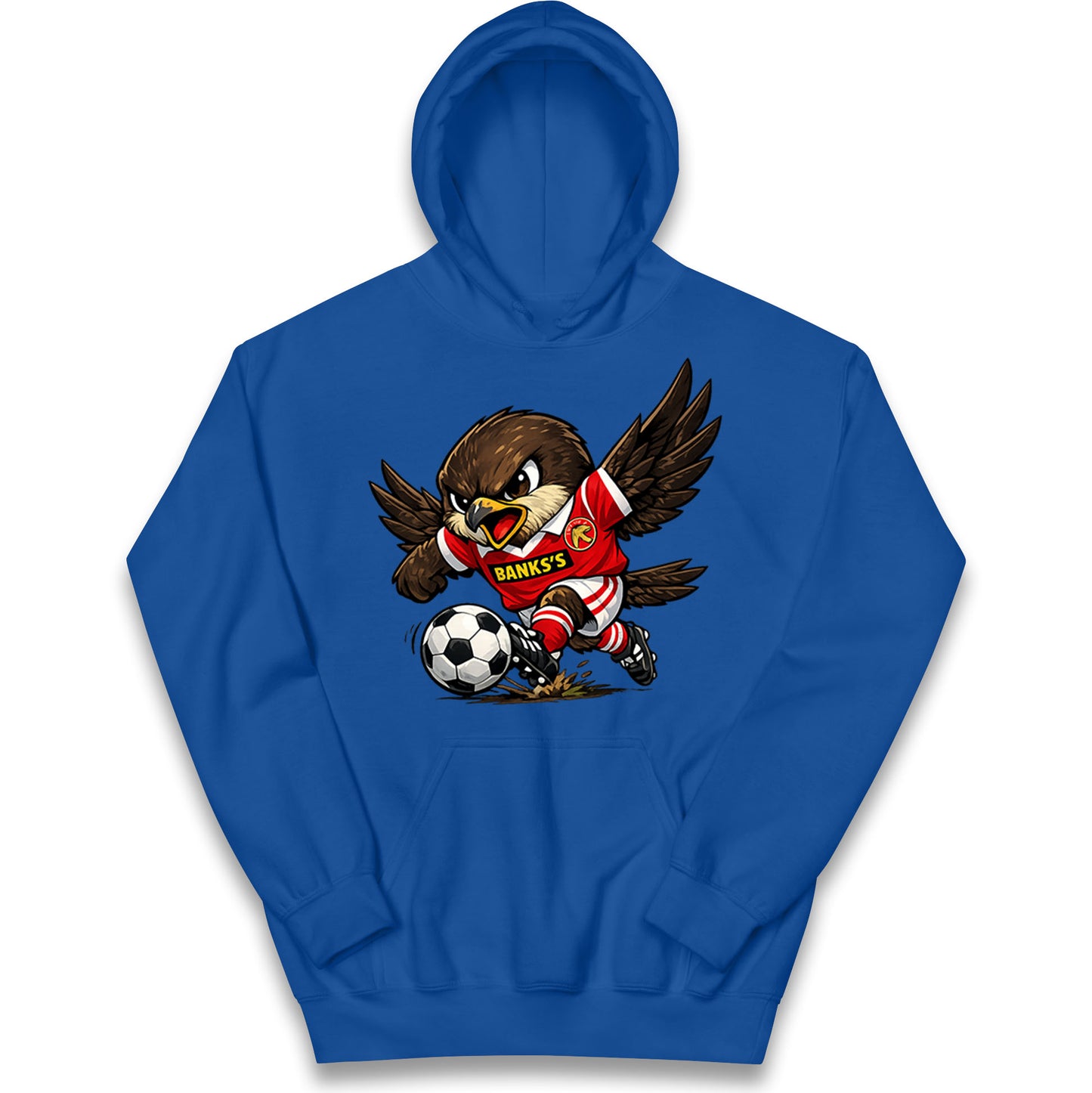Classic Walsall FC Kids Hoodie