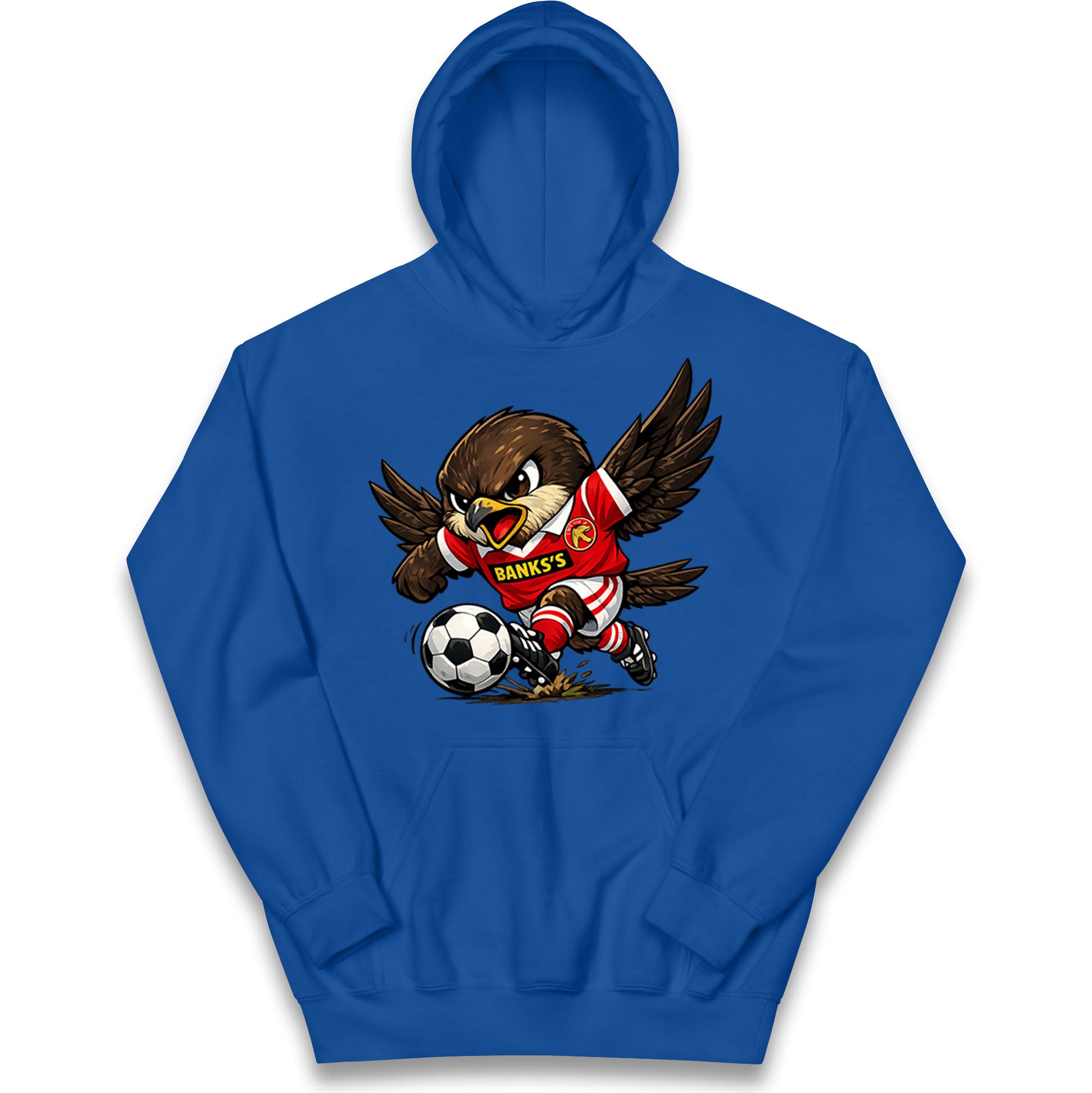 Classic Walsall FC Kids Hoodie