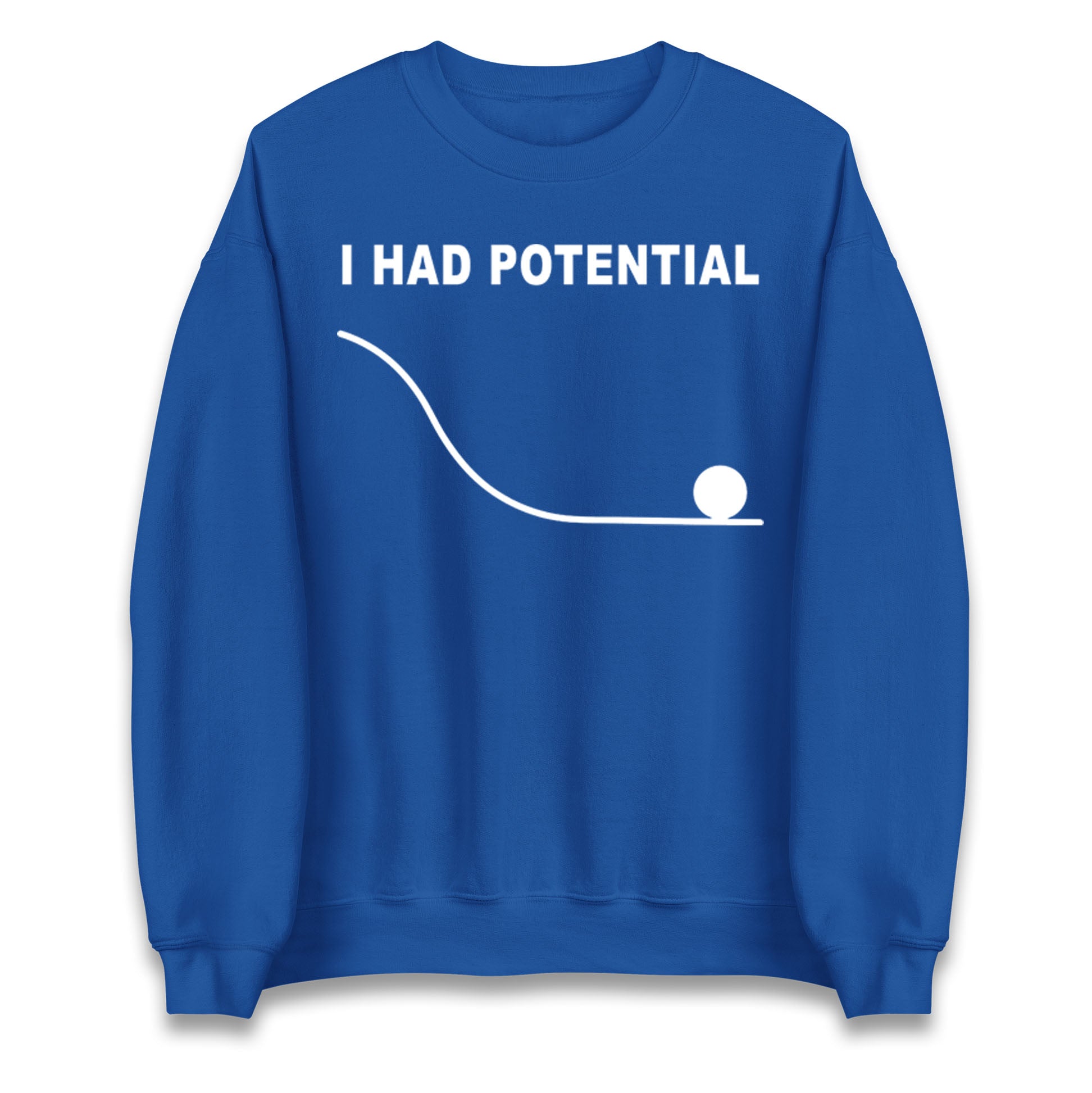 I Had Potential Jumper