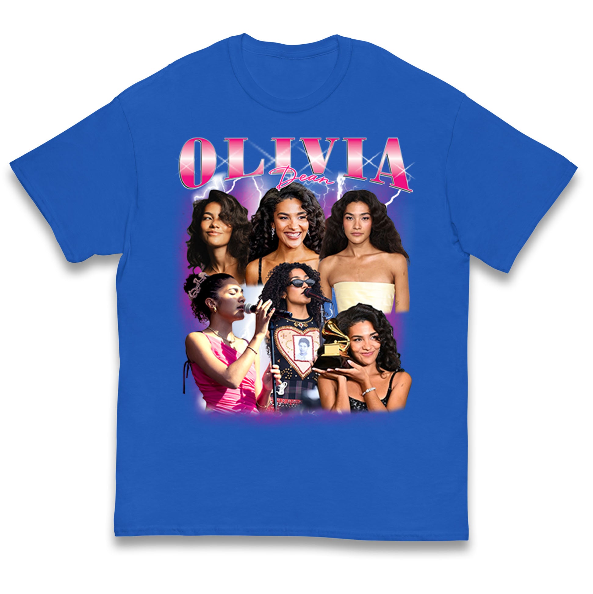 Olivia Dean Kids T Shirt
