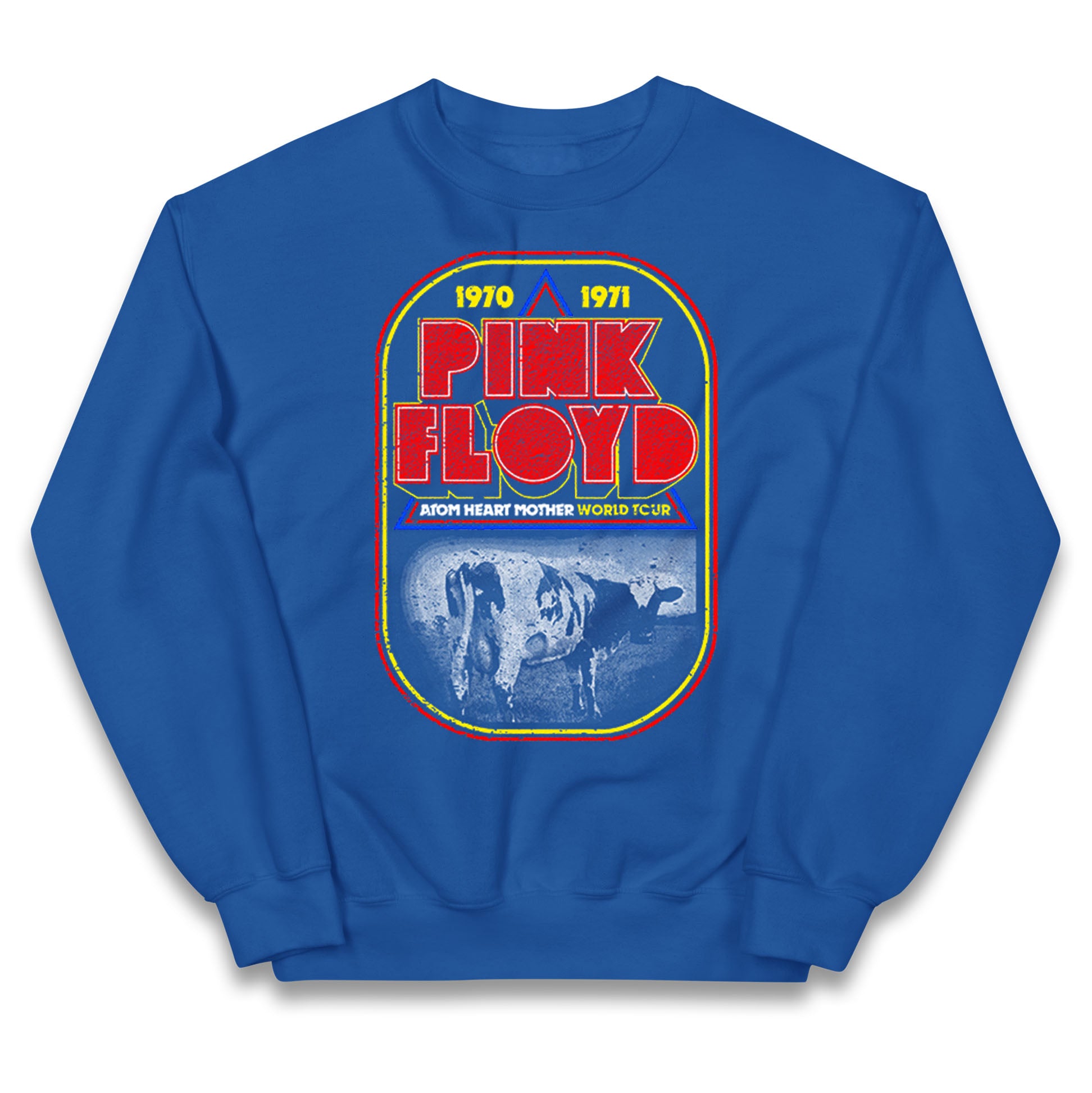 Pink Floyd Band Kids Jumper