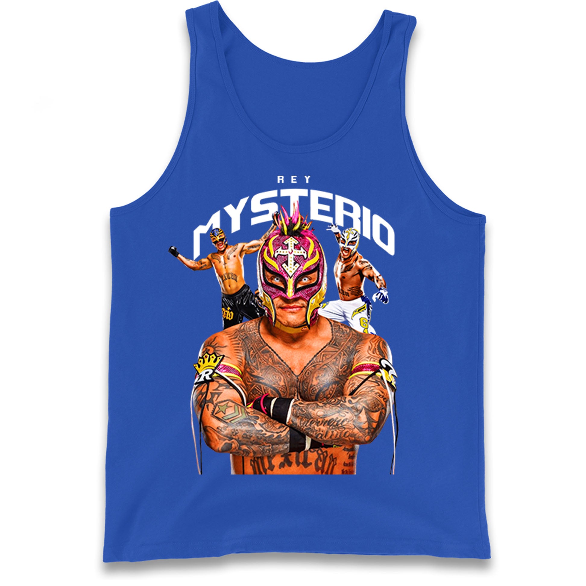 Rey Mysterio Tank Top