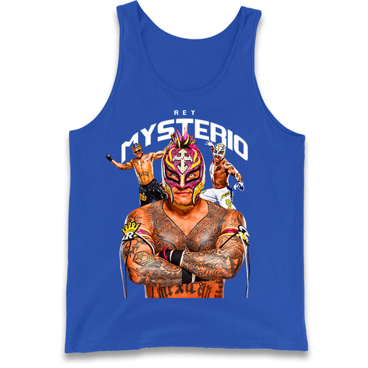 Rey Mysterio Tank Top