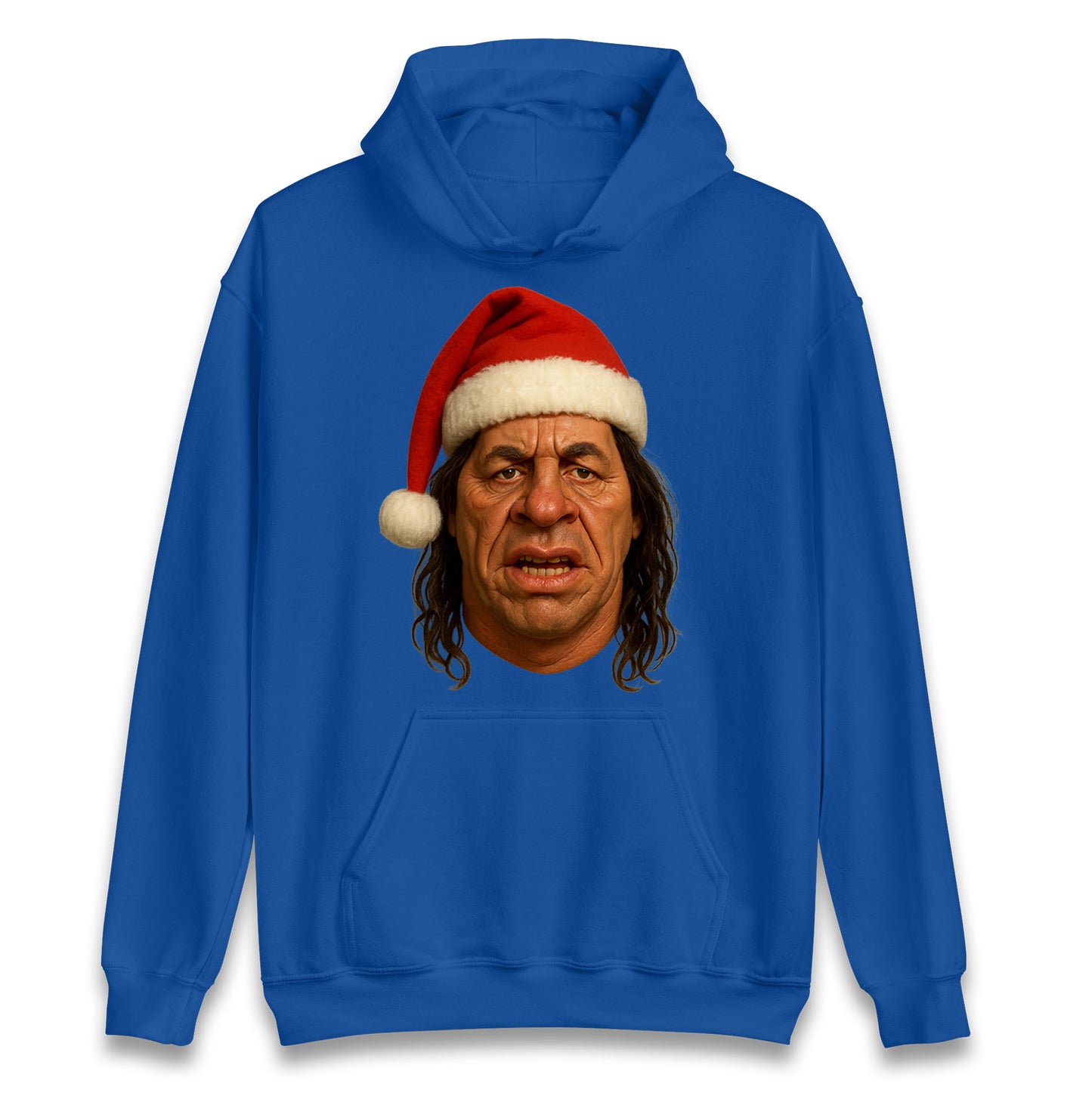 Bret Hart Christmas Hoodie
