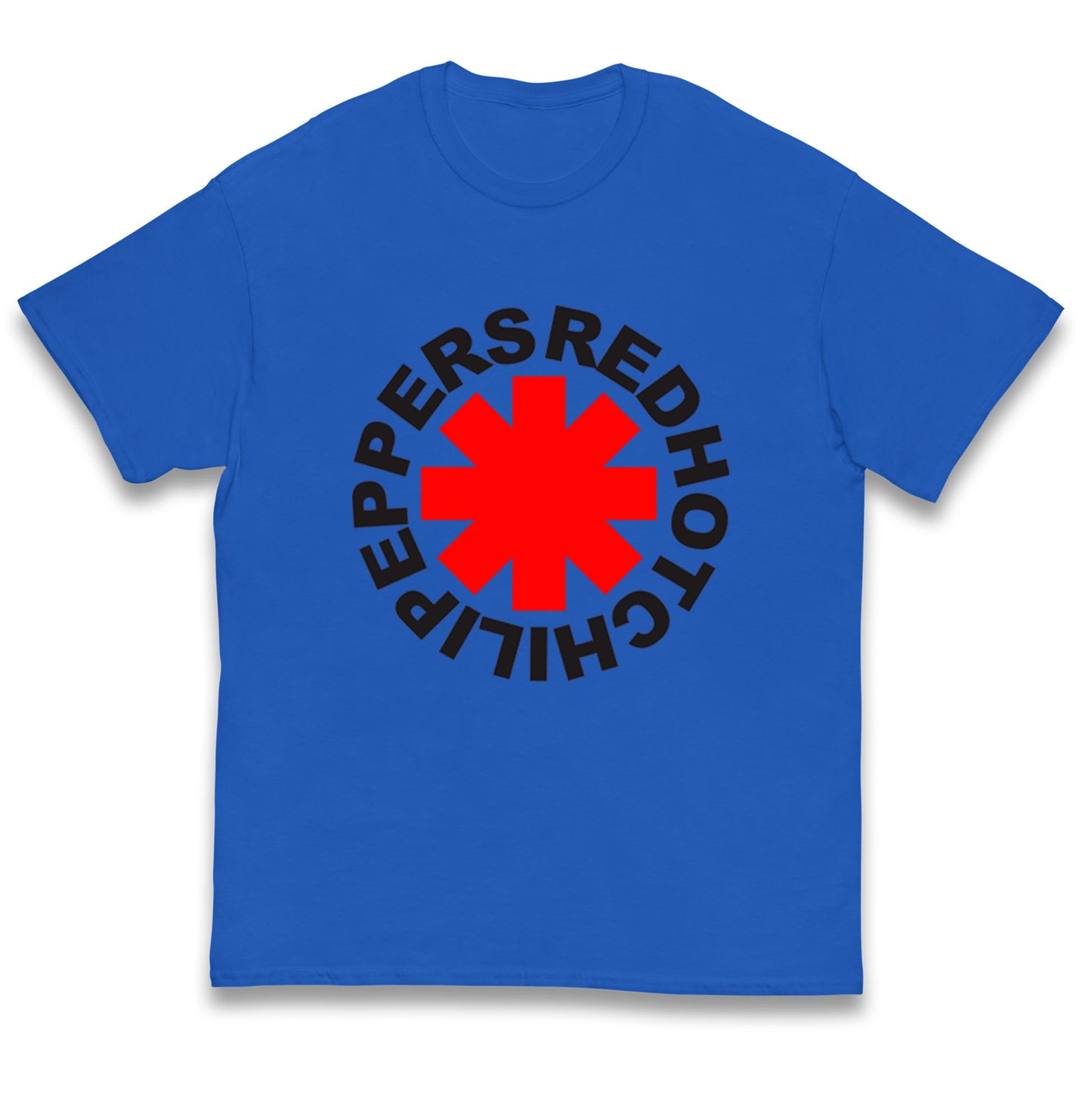 Red Hot Chilli Peppers Kids T Shirt